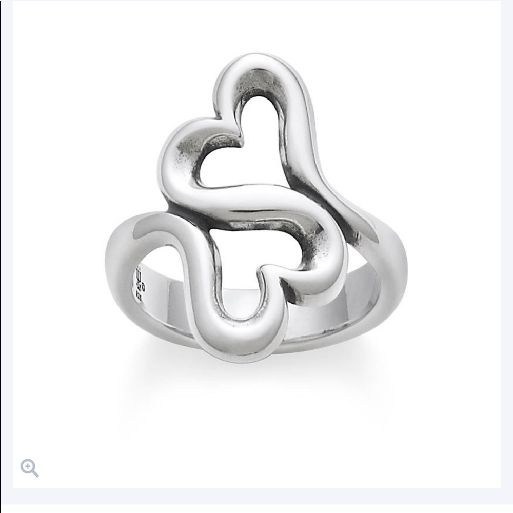 Heart to Heart ring
